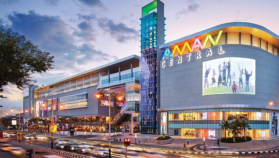Aman Central 1 aman central