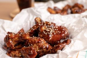 AYAM KOREA KB KUBANG KERIAN