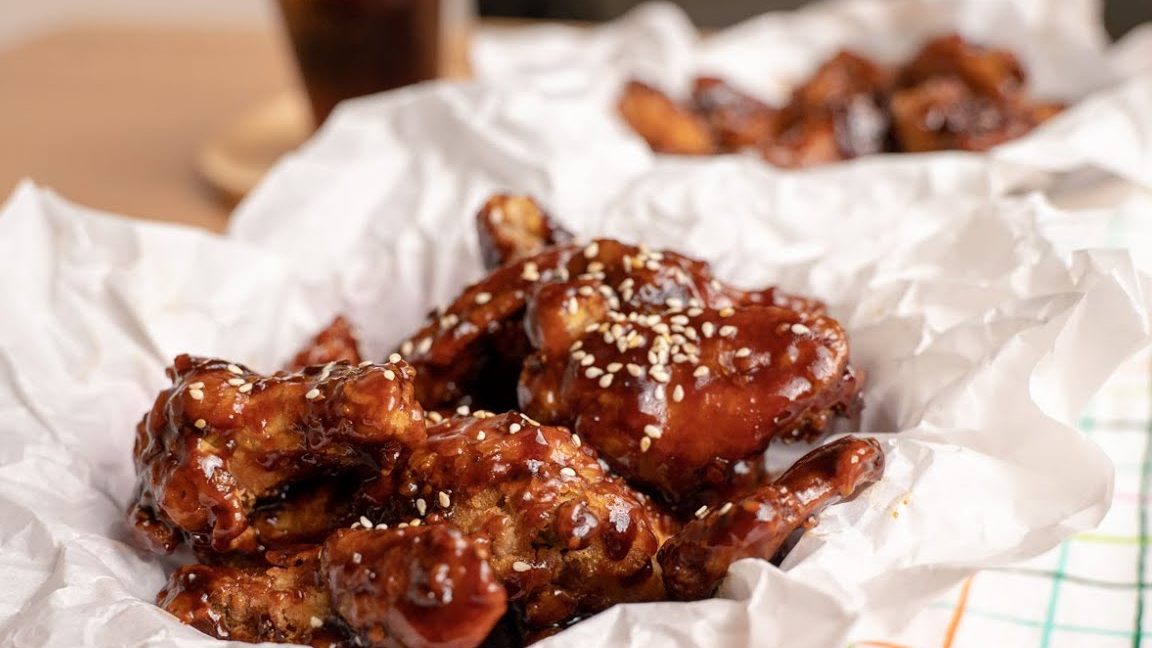 AYAM KOREA KB KUBANG KERIAN 1 ayam korea kb kubang kerian