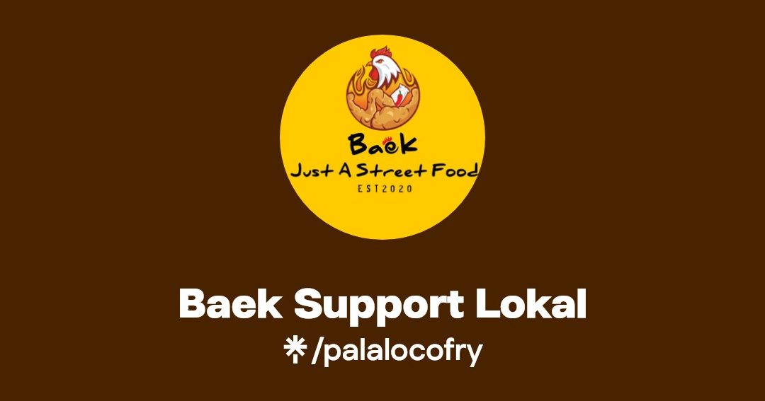 Baek Lokal 1 baek lokal