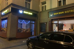 Bam Bam Bistro