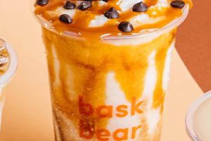 Bask Bear Coffee Temerloh Pahang