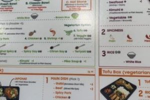 Bibimbowl Korean Restaurant