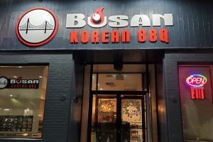 Busan Korean BBQ