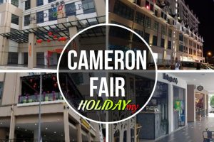 Cameron Fair Mall