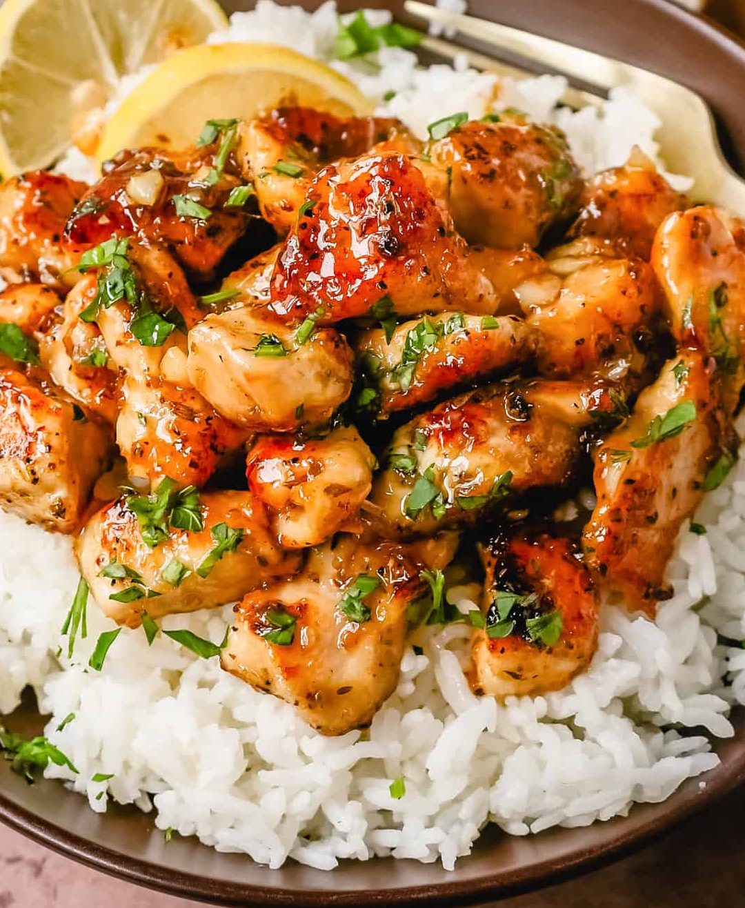 Chicken Honey 1 chicken honey