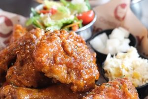 Chicken Pelicana