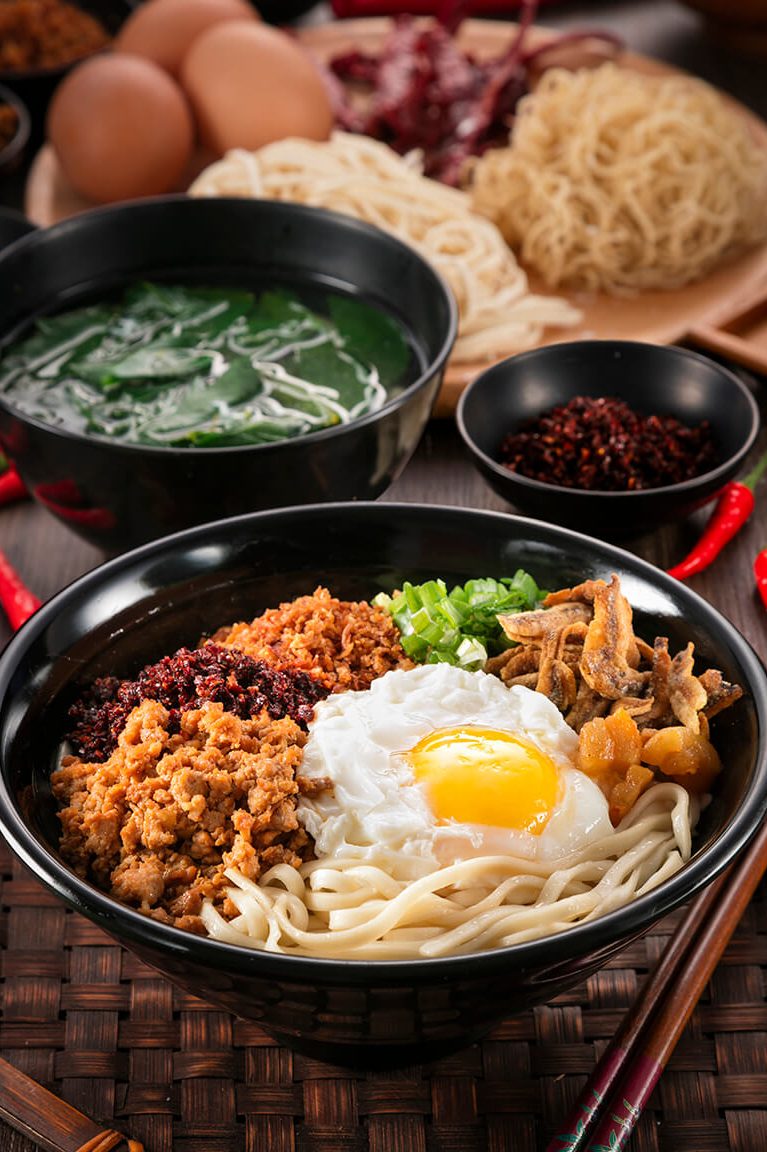 Chili Chingu Pan Mee Restaurant 1 chili chingu pan mee restaurant