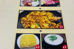 Chingooya Korean Restaurant