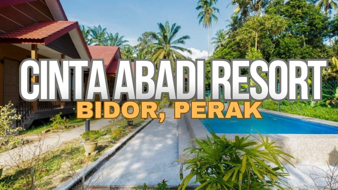 Cinta Abadi Resort Bidor 1 cinta abadi resort bidor