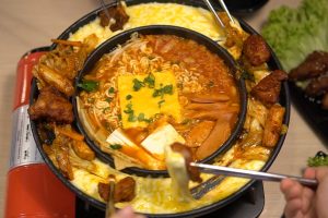 Daseo Korean Restaurant Queensbay Mall