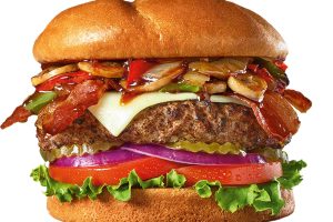 DENN Burger