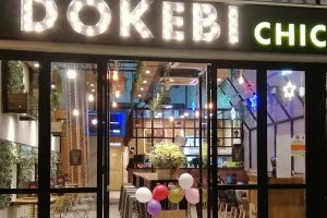 Dokebi Chicken Tamarind Square Cyberjaya