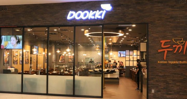 dookki malaysia ioi city mall putrajaya