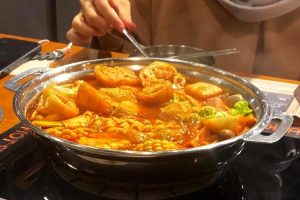 Dookki • Setia City Mall