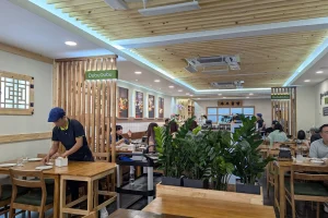 Dubu dubu Restaurant
