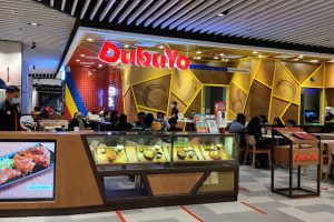 DubuYo @ Setia City Mall