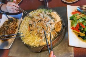 韩江烤肉 Korean B.B.Q House