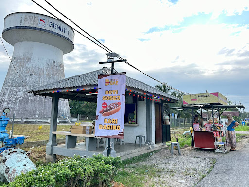 Bae Burger Benut - Burger Homemade paling BEST di Benut Bae Burger Benut - Burger Homemade paling BEST di Benut