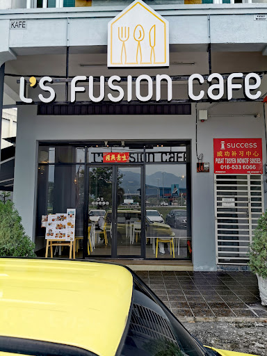 L's Fusion Cafe L's Fusion Cafe