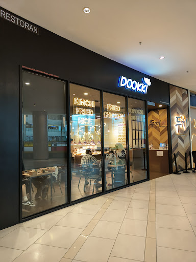 Dookki Malaysia IOI City Mall Putrajaya
