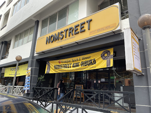 Nomstreet Bangi Nomstreet Bangi
