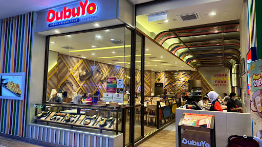 DubuYo @ Alamanda Putrajaya DubuYo @ Alamanda Putrajaya