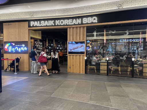 Palsaik Korean BBQ - Mid Valley Southkey Palsaik Korean BBQ - Mid Valley Southkey