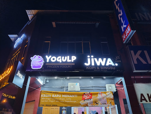 JIWA YOGULP WAKAF BHARU. JIWA YOGULP WAKAF BHARU.