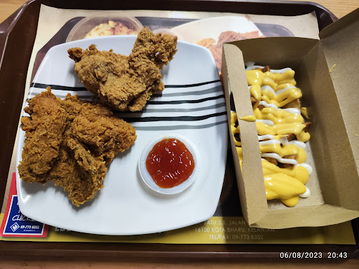 Eddlee Fried Chicken Pasir Tumboh Eddlee Fried Chicken Pasir Tumboh