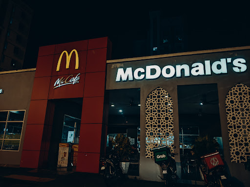 McDonald's Kota Bharu DT McDonald's Kota Bharu DT