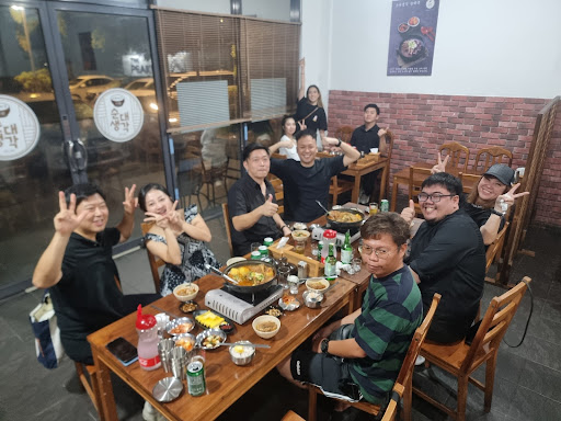 Soondae Korean Restaurant (한국식당 순대생각) Soondae Korean Restaurant (한국식당 순대생각)