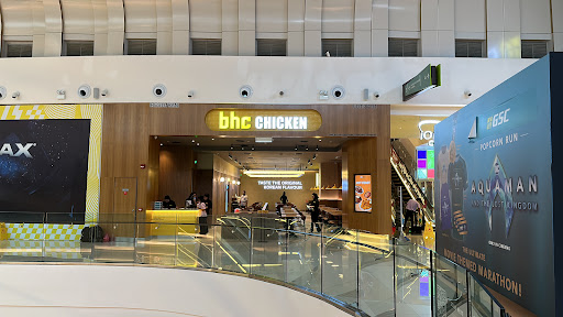 BHC Chicken @ IOI City Mall BHC Chicken @ IOI City Mall