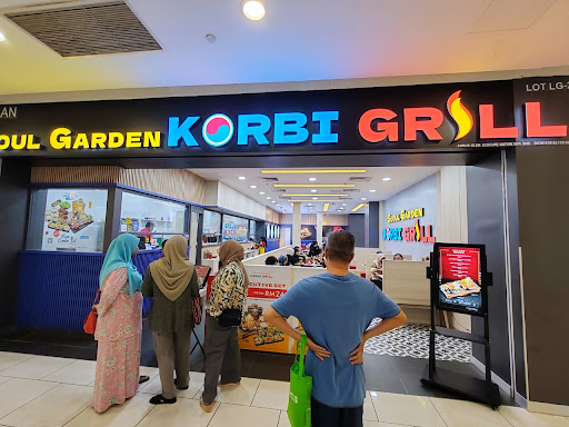 Seoul Garden Korbi Grill • Jaya Shopping Centre Seoul Garden Korbi Grill • Jaya Shopping Centre