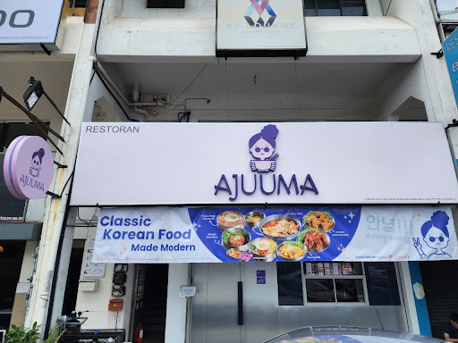Ajuuma - Korean Food