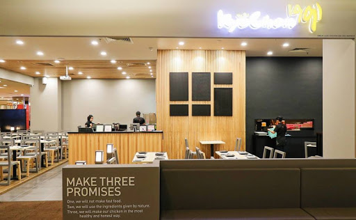 KyoChon 1991 @ 1 Utama