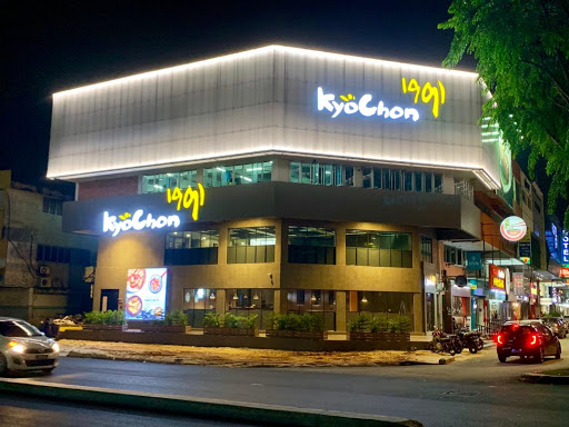 KyoChon Chicken @ SS2 KyoChon Chicken @ SS2