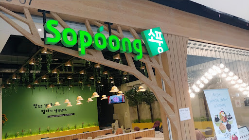 Sopoong Korean Restaurant @ Central i-City Sopoong Korean Restaurant @ Central i-City