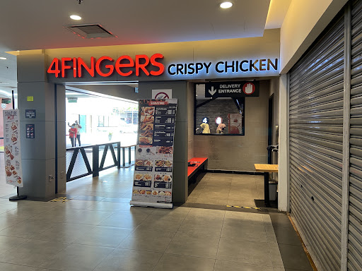 4Fingers Crispy Chicken Amanjaya Mall 4Fingers Crispy Chicken Amanjaya Mall