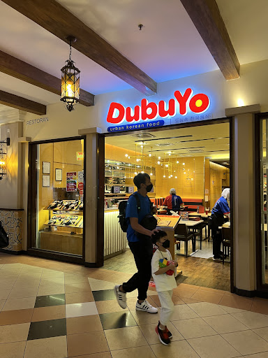 DubuYo @ Sunway Pyramid DubuYo @ Sunway Pyramid