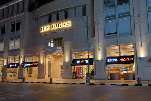 SEOUL CHICKEN SEOUL CHICKEN