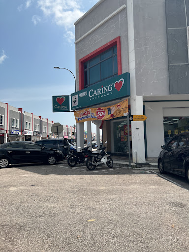 CARiNG Pharmacy | Pusat Perniagaan Kota Emas, Pontian CARiNG Pharmacy | Pusat Perniagaan Kota Emas, Pontian