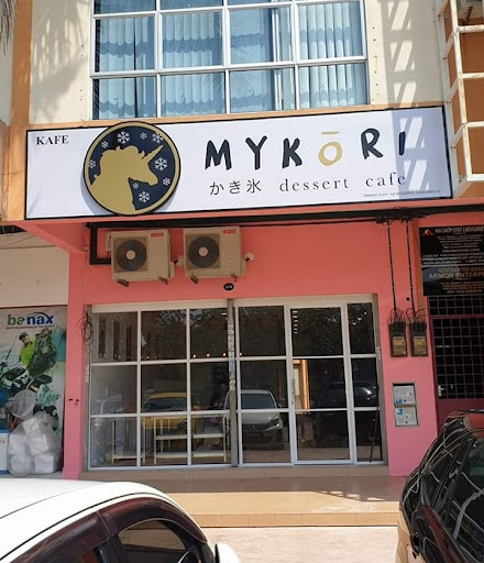 Mykori Dessert Cafe - Kepala Batas Mykori Dessert Cafe - Kepala Batas