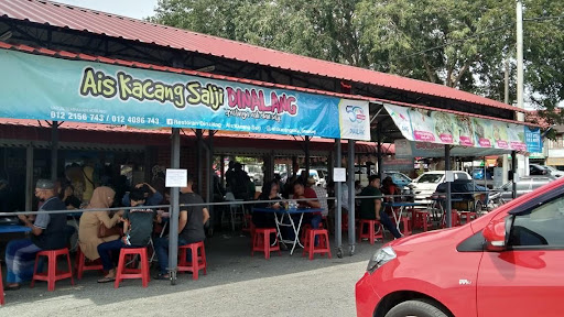 Restoran Dinalang Ais Kacang Salji Restoran Dinalang Ais Kacang Salji