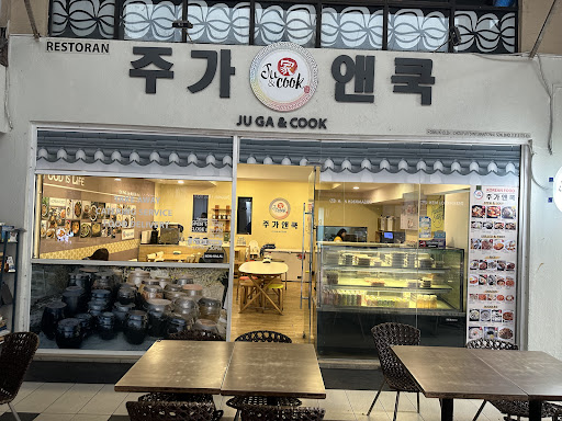 Ju Ga & Cook Korean Food Ju Ga & Cook Korean Food