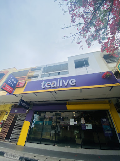 Tealive Kudat Tealive Kudat