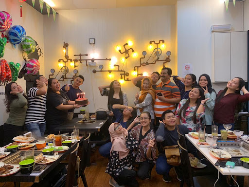 Restoran Stimbot Suka Hati Restoran Stimbot Suka Hati