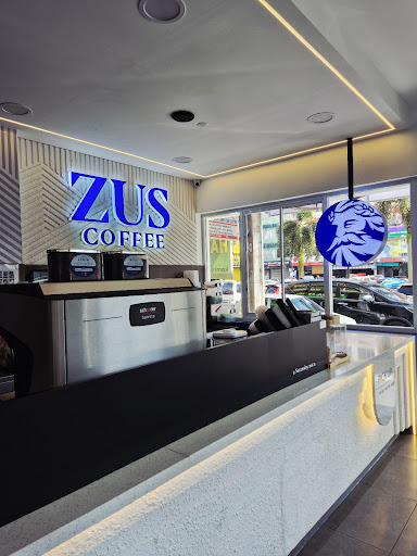 ZUS Coffee - Jalan Masjid Lama, Sarikei ZUS Coffee - Jalan Masjid Lama, Sarikei