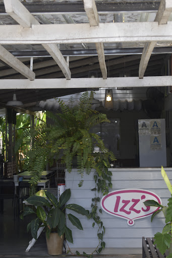 Izz's Garden Cafe Izz's Garden Cafe