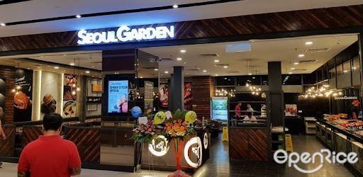 Seoul Garden @ Melawati Mall Seoul Garden @ Melawati Mall